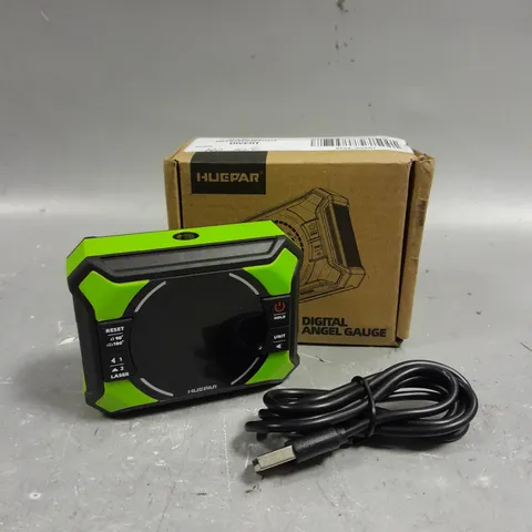 BOXED HUEPAR AG2L ANGLE GAUGE