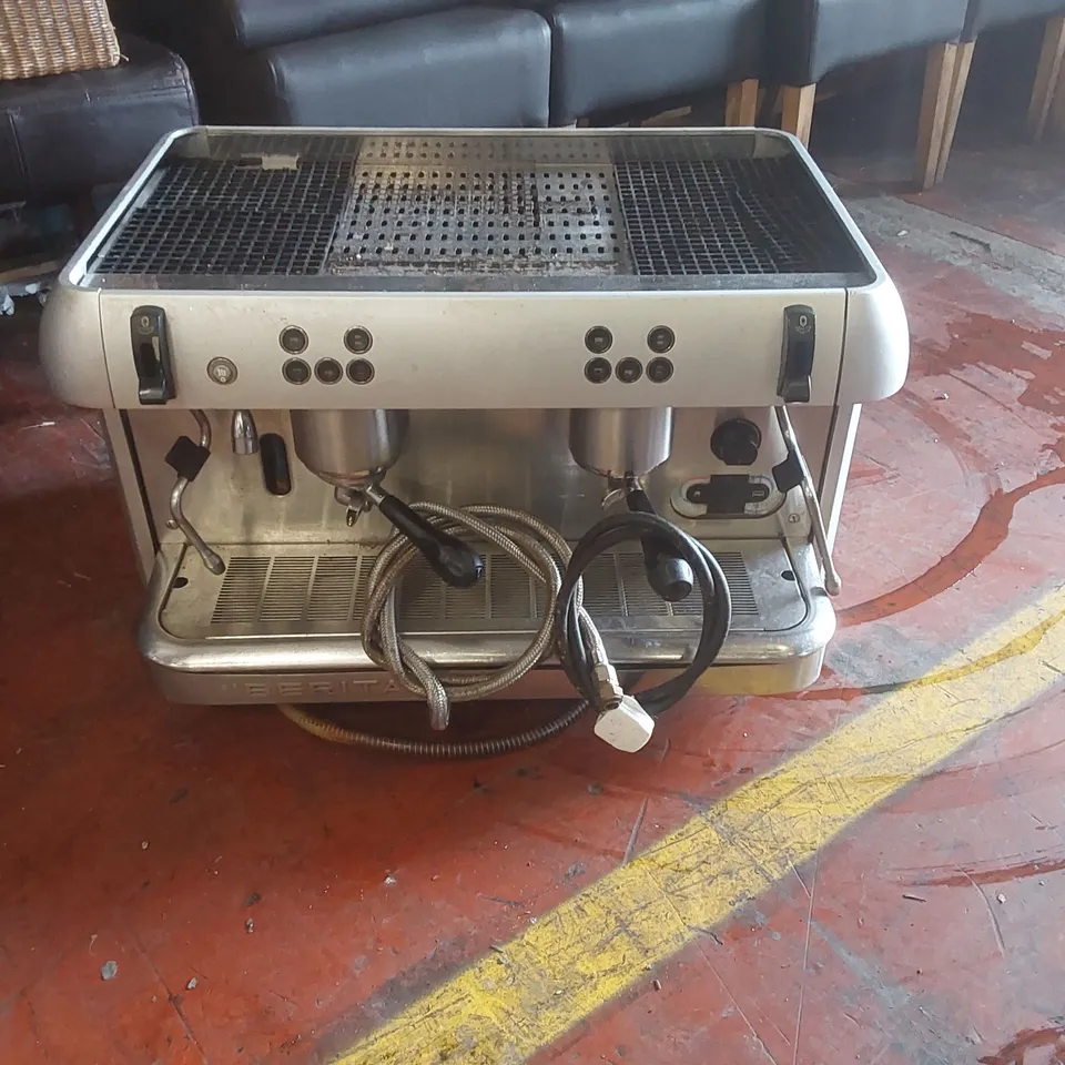IBERITAL COMMERCIAL 2 GROUP COFFEE MACHINE