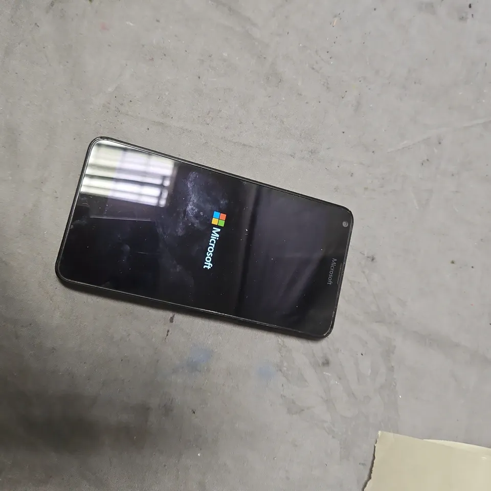 MICROSOFT LUMIA 650 LTE SMARTPHONE – BLACK