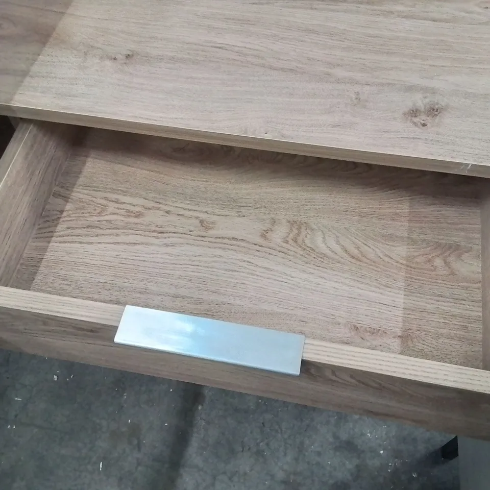 ARRIAGA L-SHAPE COMPUTER DESK - MONTANA OAK