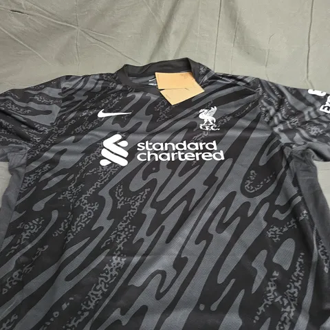 LIVERPOOL FC AWAY JERSEY SIZE 3XL