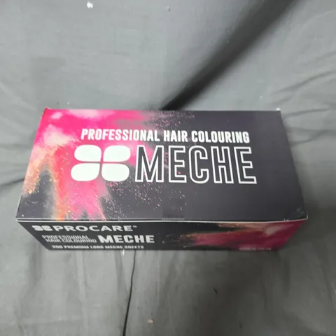 MECHE PROFESSIONAL HAIR COLOURING BOX – SET OF 4