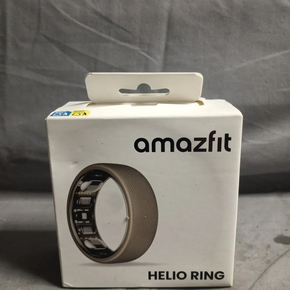AMAZFIT HELIO RING – BOXED