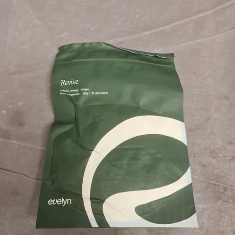 REVIVE FOOD SUPPLEMENT – 150G, 10-DAY SUPPLY