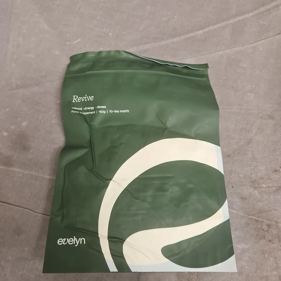 REVIVE FOOD SUPPLEMENT – 150G, 10-DAY SUPPLY