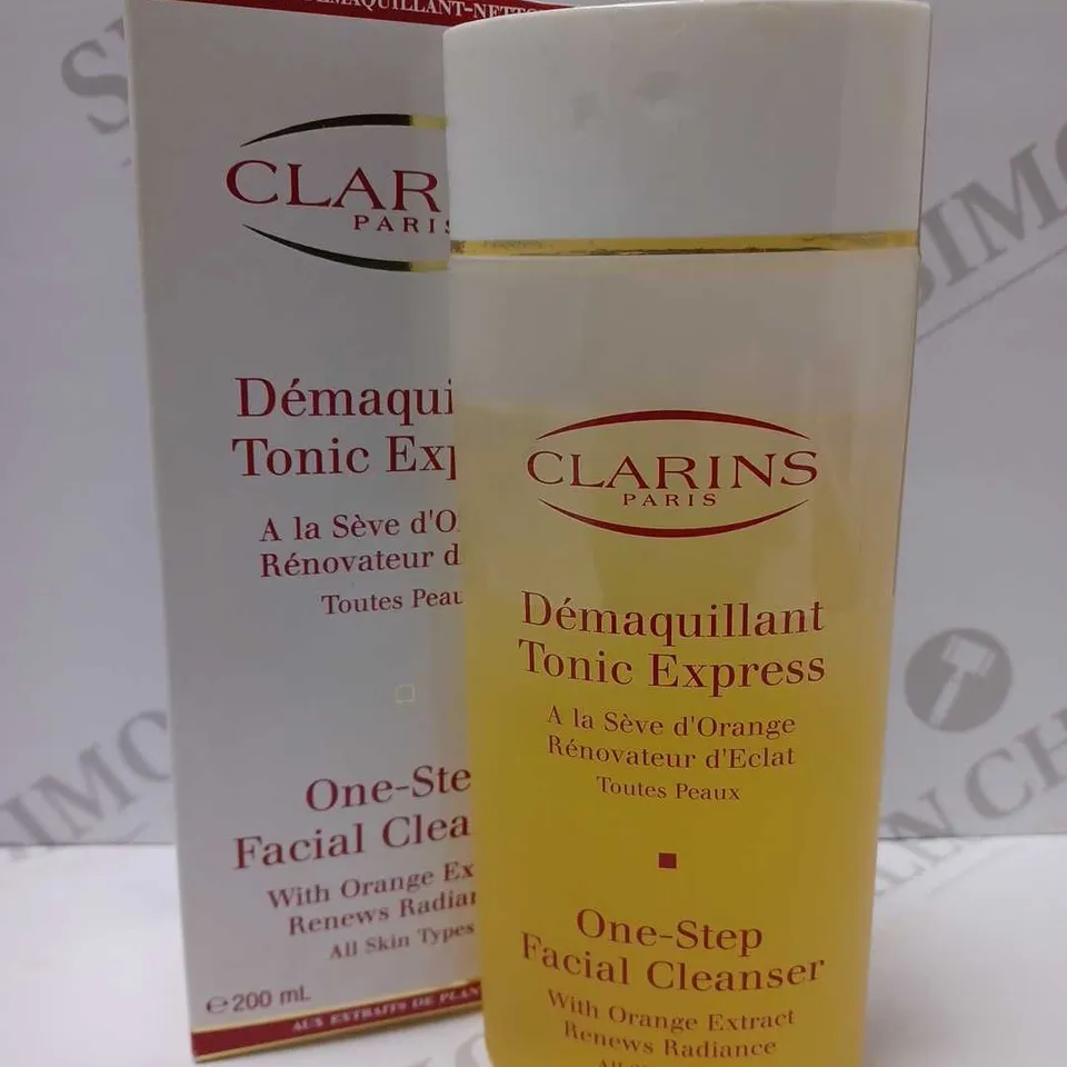 CLARINS ONE-STEP FACIAL CLEANSER 200ML