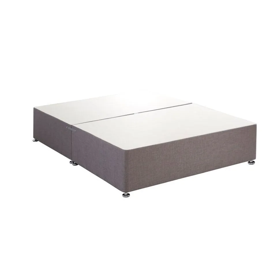 BOXED DIVAN BASE SIZE DOUBLE 4'6 2 DRAWERS (2 BOXES)