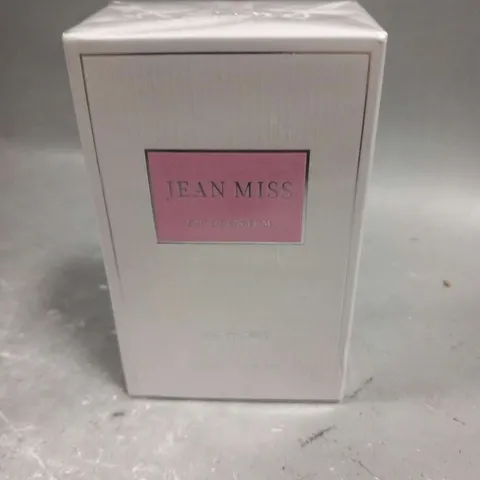 BOXED AND SEALED JEAN MISS EAU DE PARFUM 30ML