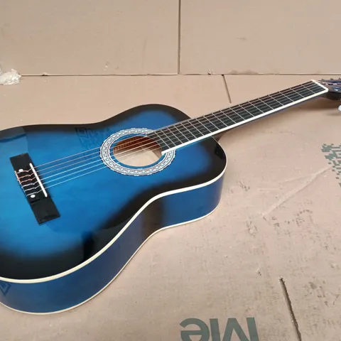 RIO 3 1/4 ACOUSTIC GUITAR 