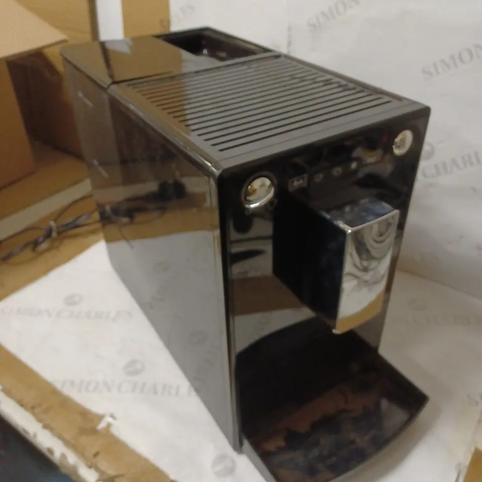 MELITTA CD BLACK PRESSURE COFFEE MAKER CAFFEO SOLO