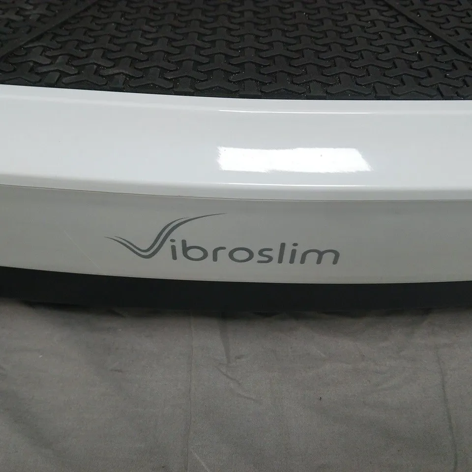 VIBROSLIM RADIAL 2019 VIBRATING PLATFORM – FP-VM-VSR-19-EU