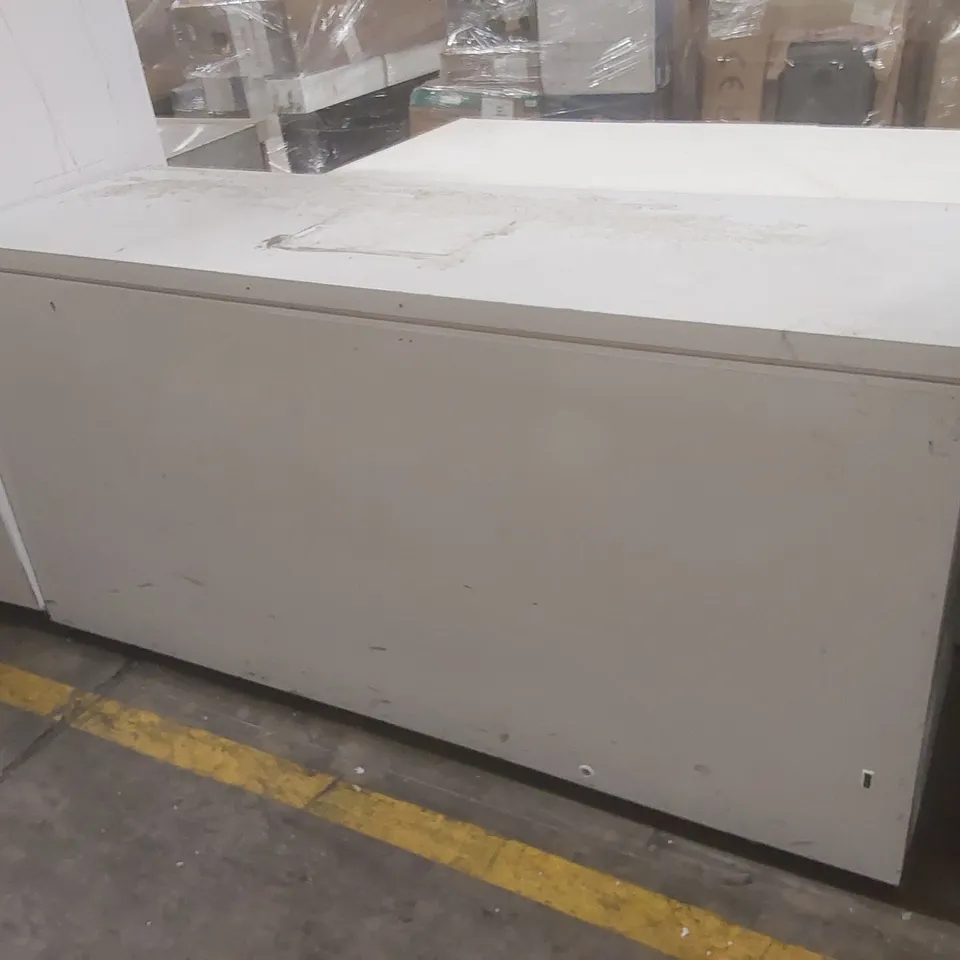 TEFCOLD GM600 COMMERCIAL CHEST FREEZER