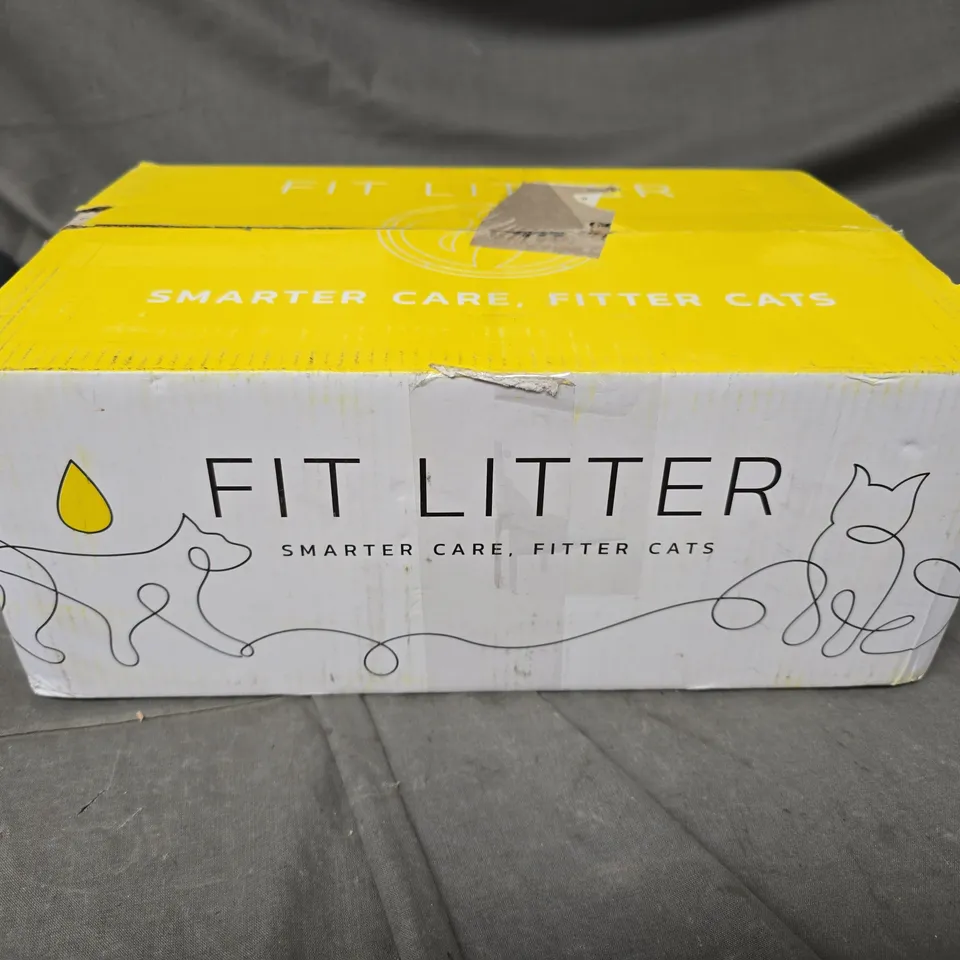 FIT LITTER 