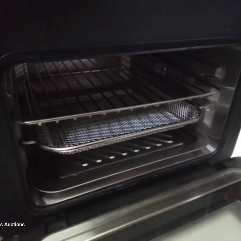BOXED INNOTECK KITCHEN PRO 9 IN 1 DIGITAL STEAM AIR FRYER OVEN