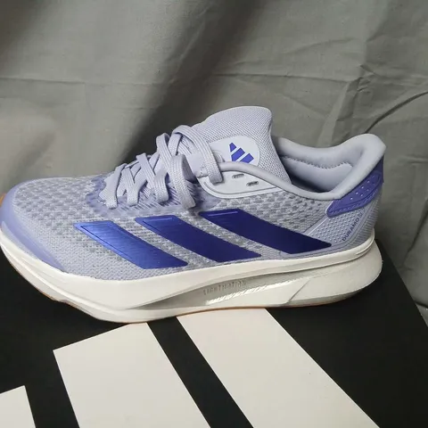 ADIDAS DURAMO SL2 W WOMEN'S RUNNING SHOES – LILAC/WHITE, UK 5
