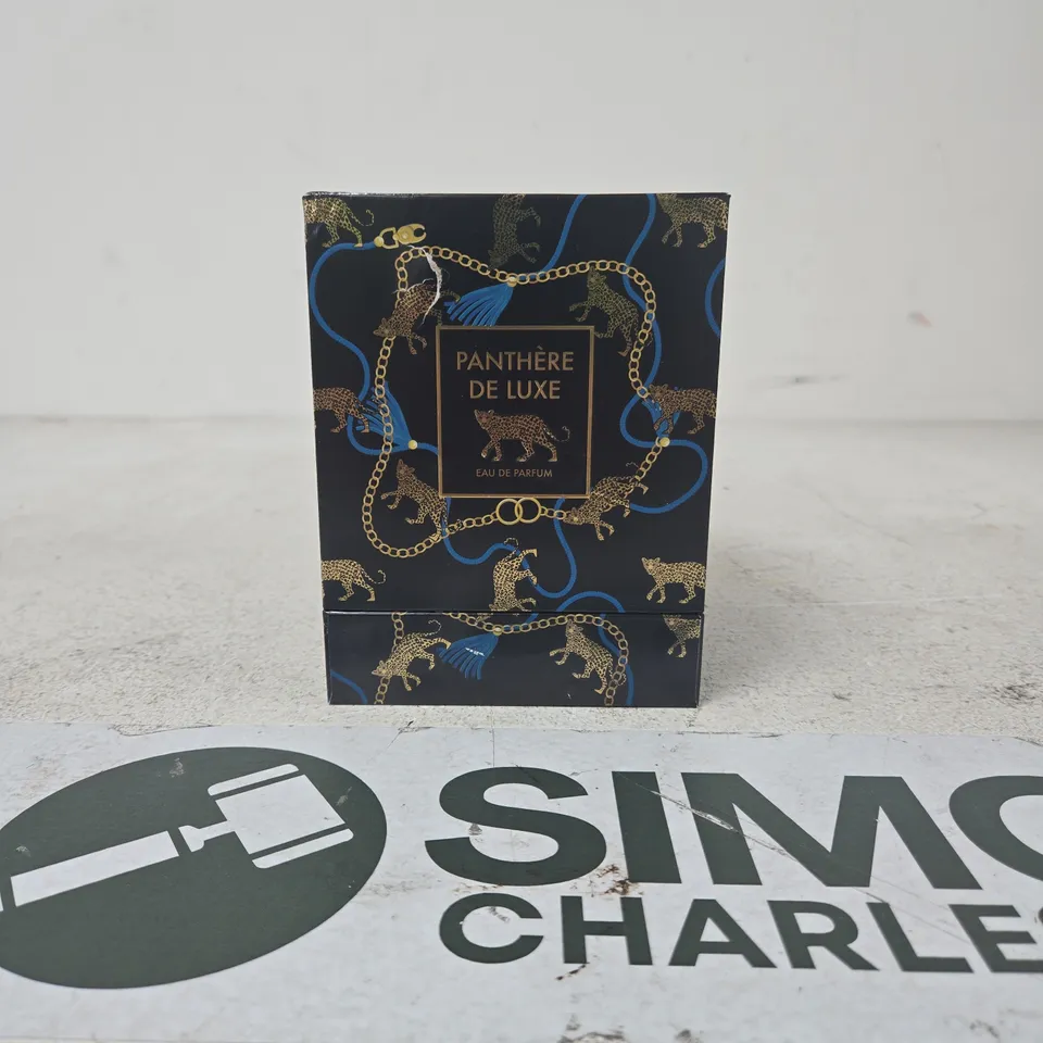 Panthère de Luxe Eau de Parfum – Boxed