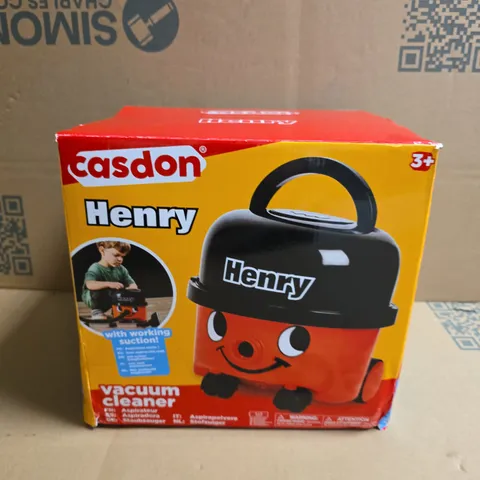 CASDON HENRY VACUUM CLEANER 
