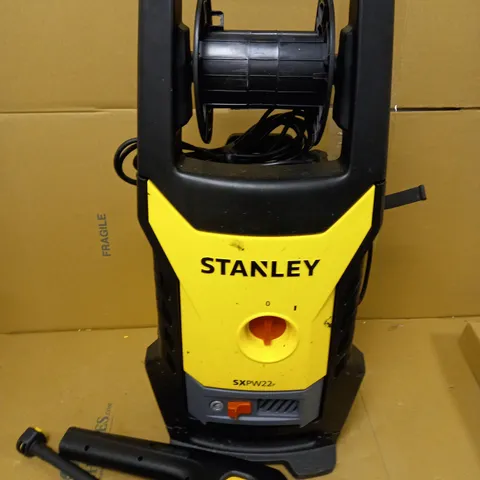STANLEY HIGH PRESSURE WASHER