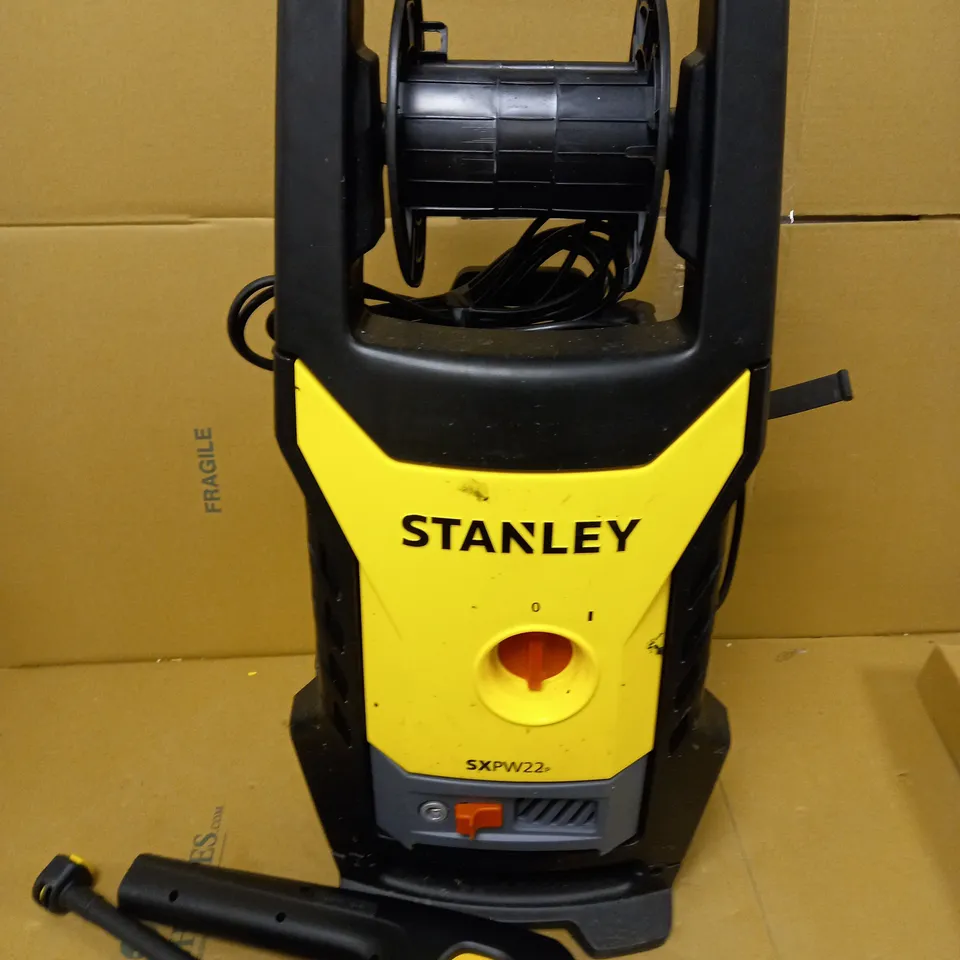 STANLEY HIGH PRESSURE WASHER