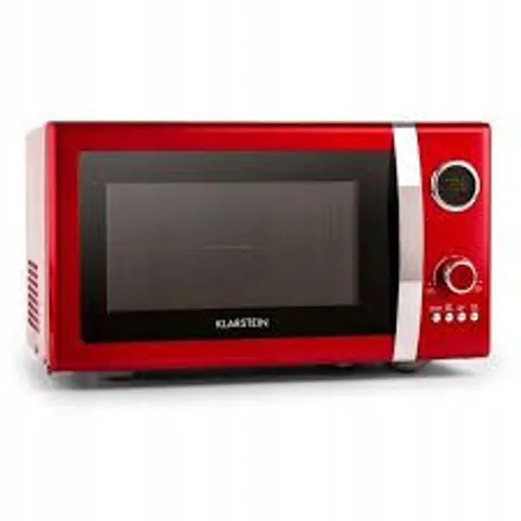 BOXED KLARSTEIN FINE DINESTY 2IN1 MICROWAVE