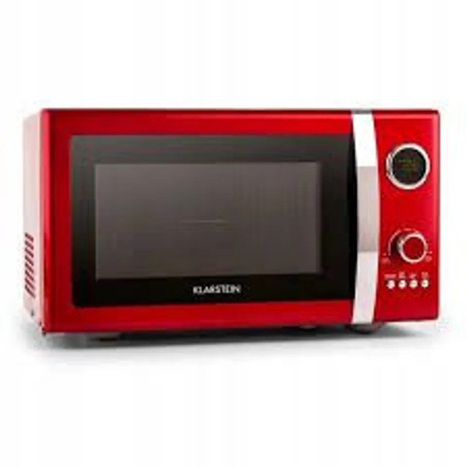 BOXED KLARSTEIN FINE DINESTY 2IN1 MICROWAVE