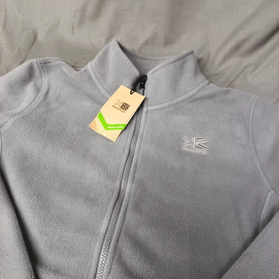 KARRIMOR FLEECE JACKET - SIZE 12