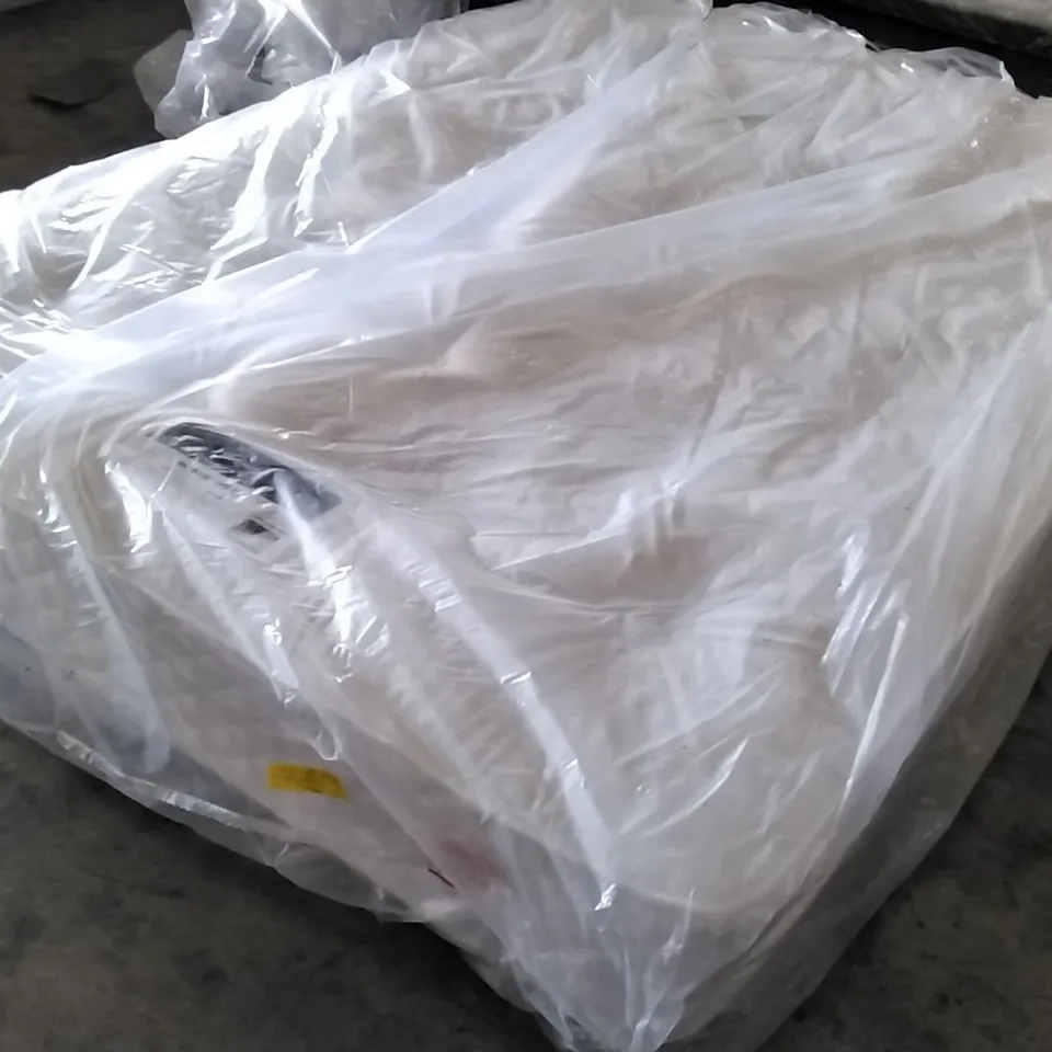 QUALITY BAGGED 5' KINGSIZE SILENTNIGHT ECO COMFORT MICROCOIL ORTHO MATTRESS