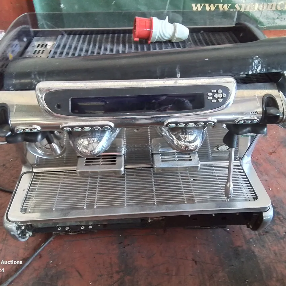 FAEMA EMBLEMA COMMERCIAL COFFEE ESPRESSO MACHINE 