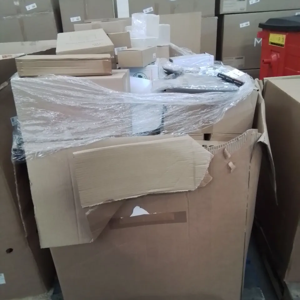 PALLET OF APPROXIMATELY 279 ASSORTED BRAND NEW PRODUCTS TO INCLUDE;