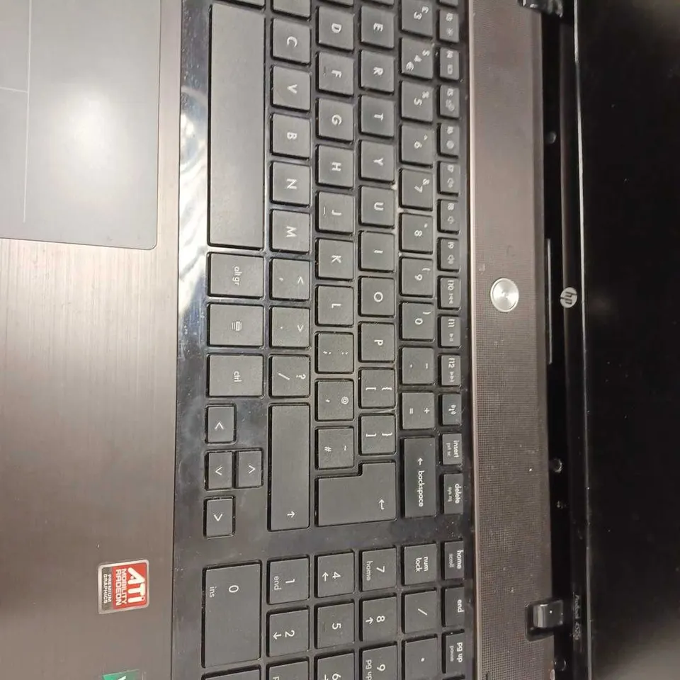 HP PRO BOOK 4525S LAPTOP