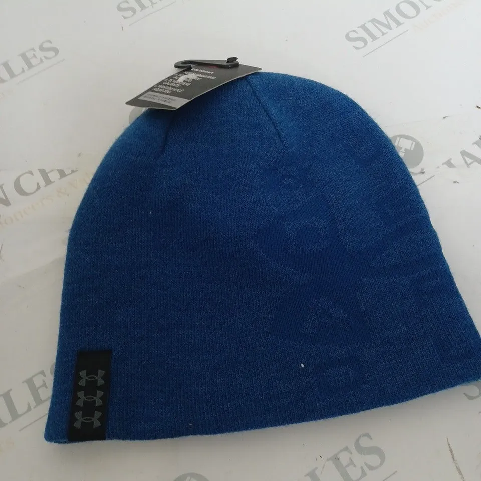 DAR BLUE UNDER ARMOUR HAT 