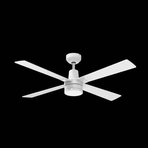 BOXED NAZLINI 105cm CEILING FAN WITH LIGHT (1 BOX)