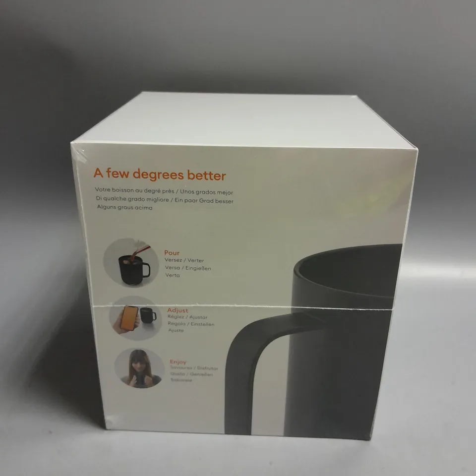 BOXED EMBER TEMPERATURE CONTROL MUG 10OZ 295ML