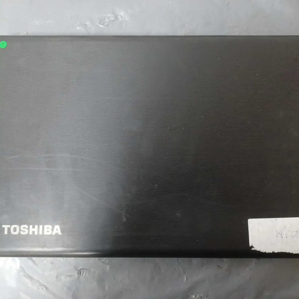 TOSHIBA SATELLITE PRO C50-A-1MX	15 INCH	I3-3110M 2.40GHZ