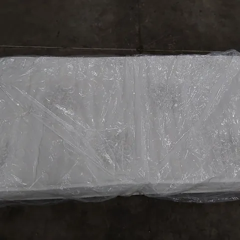 QUALITY BAGGED ZONE MEMORY FOAM POCKET SPRUNG SINGLE MATTRESS