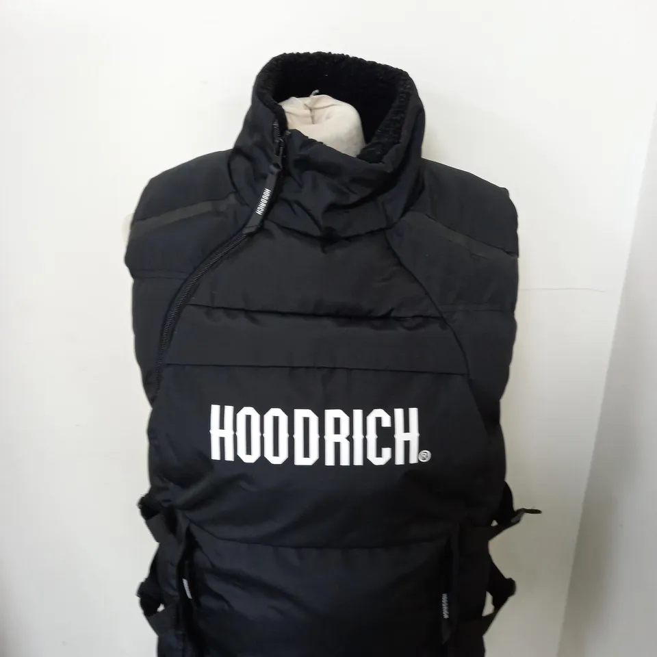 HOODRICH PADDED GILET SIZE S