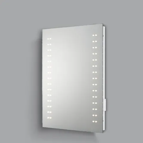 BRAND NEW BOXED ROBURN 500 x 700 STAR-LIT LED MIRROR - M57.8459 (1 BOX)