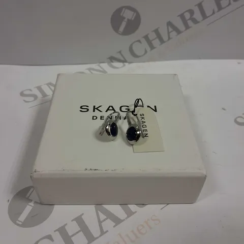 SKAGEN SEA GLASS EARRINGS