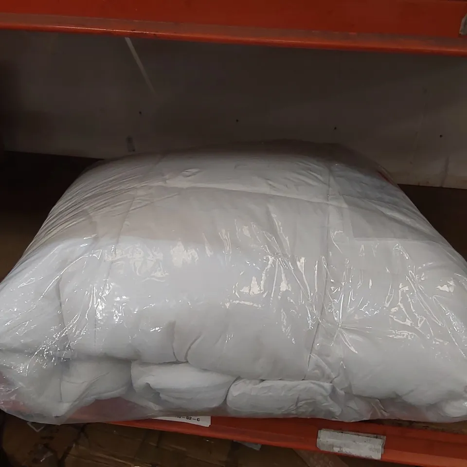 BAGGED LUXURIOUS HOTEL 10CM MATTRESS TOPPER