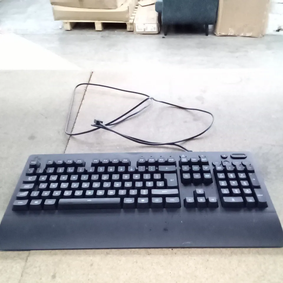 BOXED LOGITECH G213 RGB GAMING KEYBOARD 