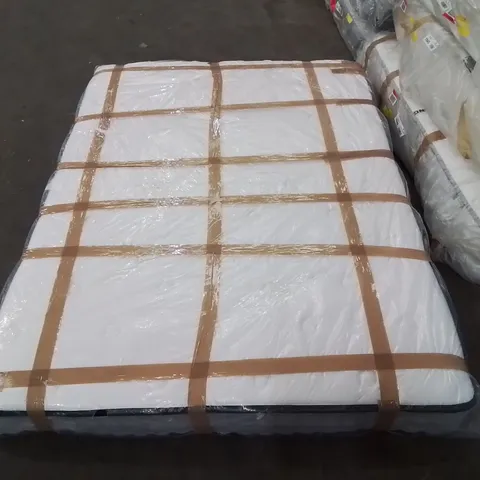 QUALITY BAGGED KAPELLE 21CM MATTRESS THE INNERSPRING HYBRID MEMORY FOAM MATTRESS - 135CM DOUBLE
