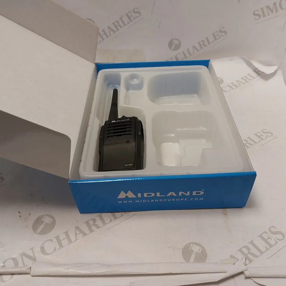 MIDLAND G15 PRO 