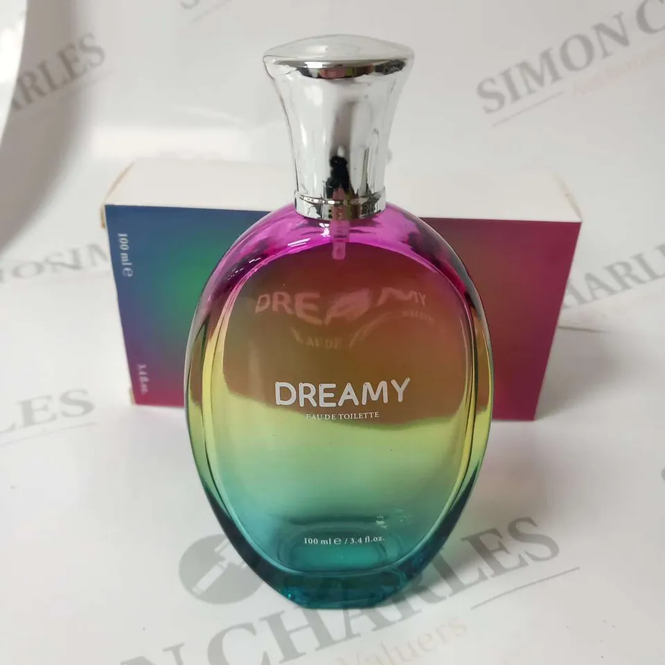 BOXED DREAMY EAU DE TOILETTE 100ML