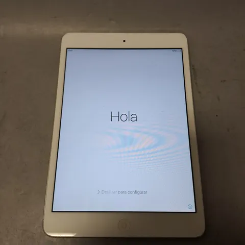 APPLE IPAD MINI MODEL A1432