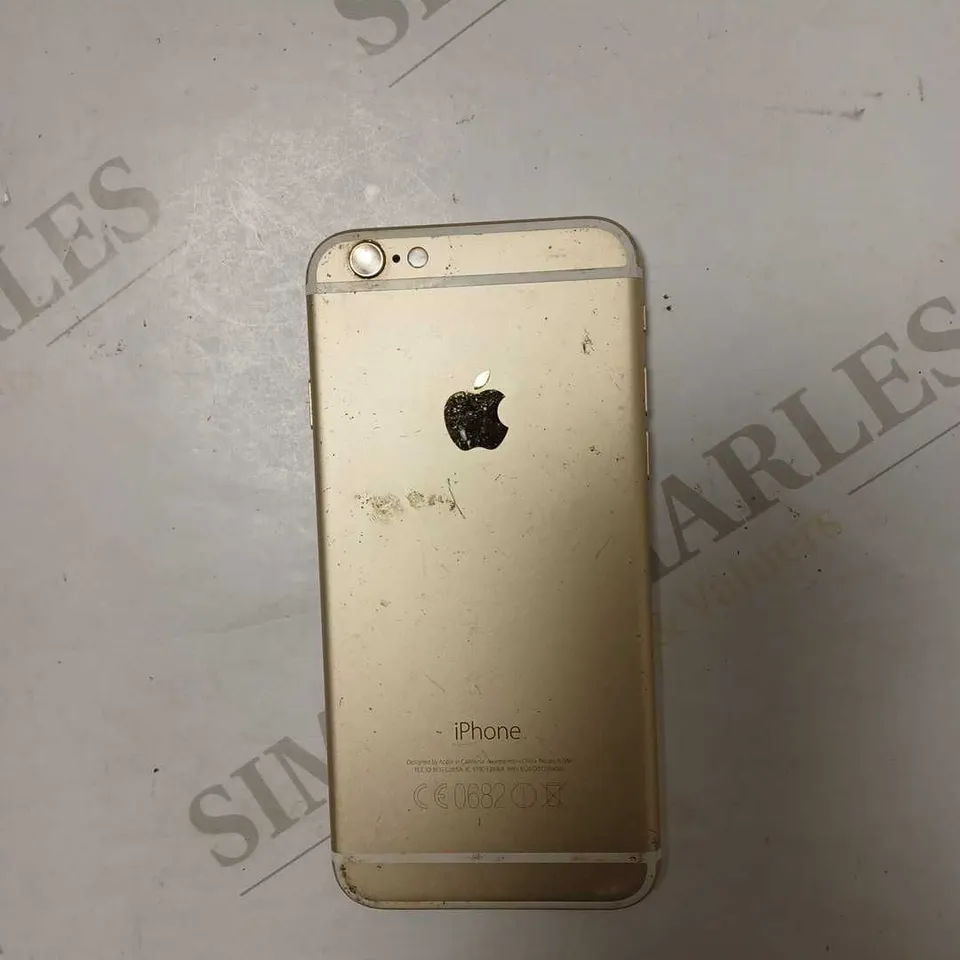 APPLE IPHONE 6 (A1586)
