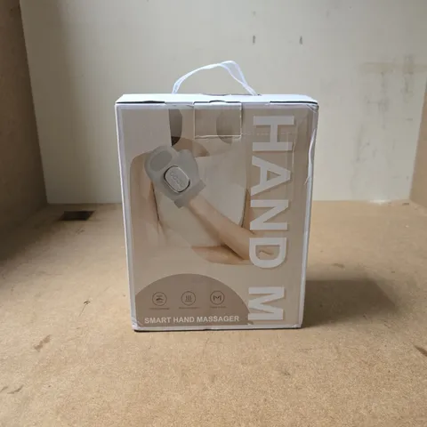 SMART HAND MASSAGER 5W BOXED