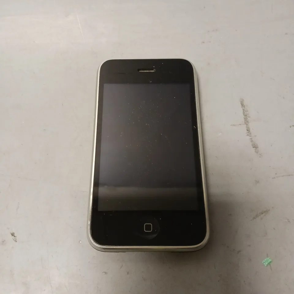 APPLE IPHONE 3GS SMARTPHONE 