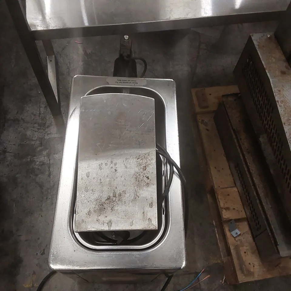 MUSSANA BOY CREAM MACHINE