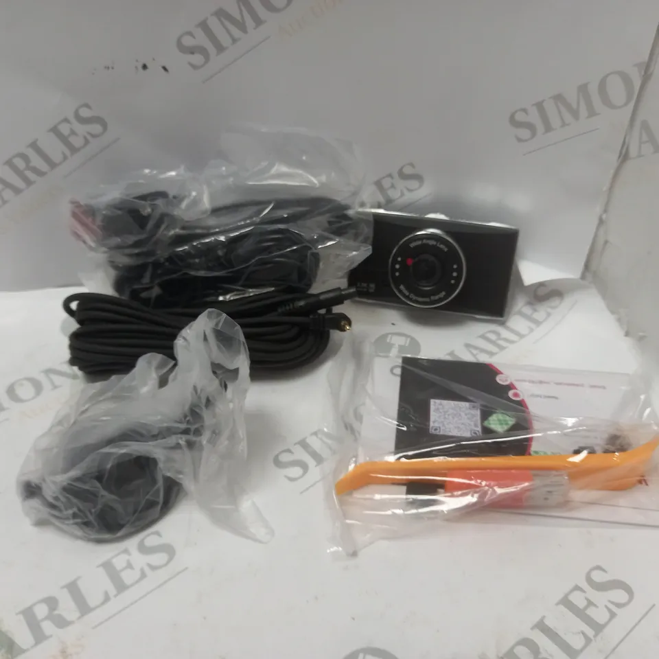 HD CAR CAMERA DRIVING VIDEO RECORDER