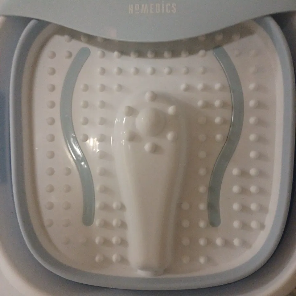 HOMEDICS SPA FOLDAWAY LUXURY FOOTSPA